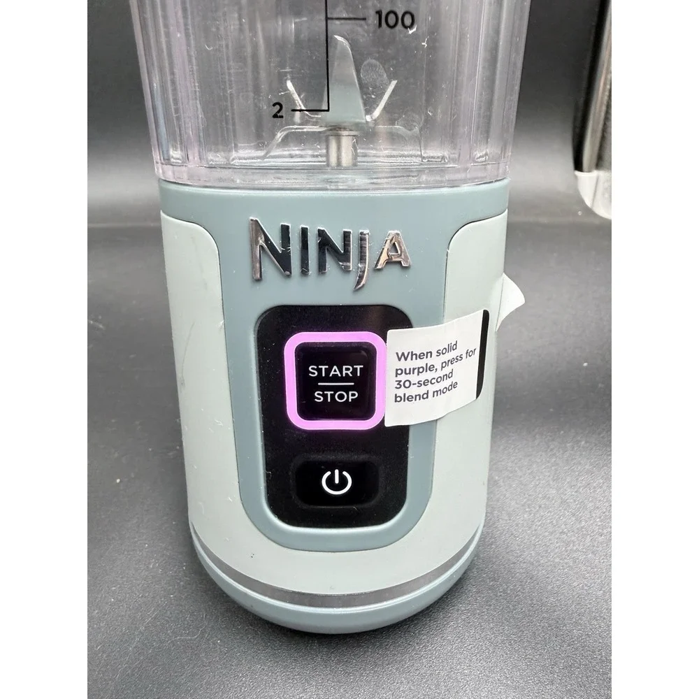 Ninja pre owned